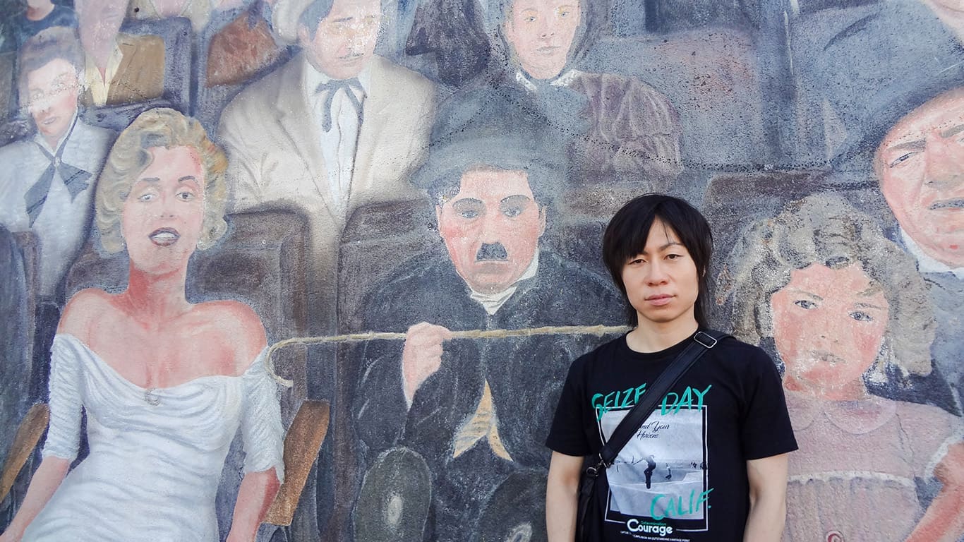 ギタリスト：Roy（ロイ）